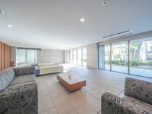 【東京都/北区東十条】ザ・パークハウス東十条フレシア ラウンジ