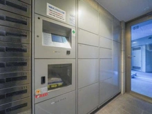 【東京都/北区東十条】ザ・パークハウス東十条フレシア 宅配BOX