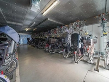 【東京都/北区東十条】ザ・パークハウス東十条フレシア 駐輪場