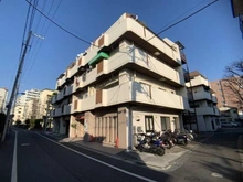 【東京都/北区神谷】角一サンハイツ神谷 外観