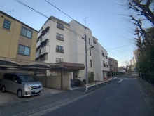 【東京都/北区神谷】角一サンハイツ神谷 外観