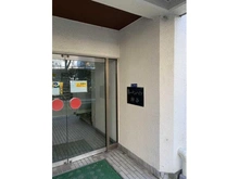 【東京都/北区神谷】角一サンハイツ神谷 エントランス