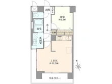 【東京都/北区神谷】角一サンハイツ神谷 間取り図