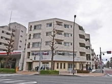 【東京都/板橋区高島平】ウエストハイツ高島平 外観