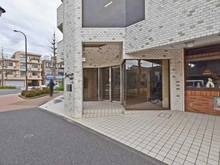 【東京都/板橋区高島平】ウエストハイツ高島平 エントランス