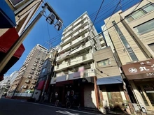 【東京都/北区赤羽】マンション初穂赤羽 外観