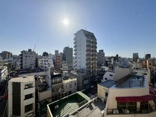 【東京都/北区赤羽】マンション初穂赤羽 眺望
