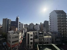 【東京都/北区赤羽】マンション初穂赤羽 眺望