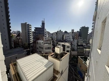 【東京都/北区赤羽】マンション初穂赤羽 眺望