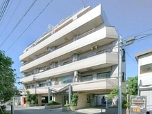 【東京都/北区赤羽西】センチュリーハイツ赤羽西 外観