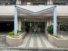 【東京都/北区赤羽西】センチュリーハイツ赤羽西 エントランス