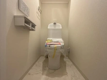 【東京都/北区赤羽西】センチュリーハイツ赤羽西 トイレ
