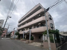 【東京都/北区赤羽西】センチュリーハイツ赤羽西 外観