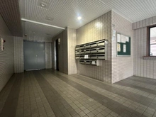 【東京都/北区赤羽西】センチュリーハイツ赤羽西 エントランス