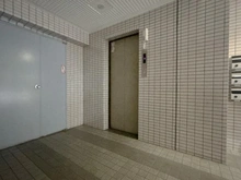 【東京都/北区赤羽西】センチュリーハイツ赤羽西 共用部