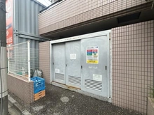 【東京都/北区赤羽西】センチュリーハイツ赤羽西 敷地内