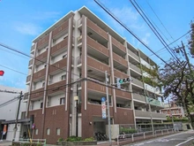 【東京都/板橋区蓮根】ファミール西台 外観