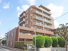 【東京都/北区浮間】藤和シティホームズ浮間公園 外観