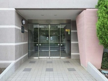 【東京都/北区浮間】藤和シティホームズ浮間公園 アプローチ