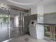 【東京都/北区浮間】藤和シティホームズ浮間公園 エントランス