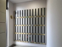 【東京都/北区浮間】藤和シティホームズ浮間公園 メールBOX