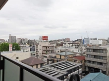【東京都/北区浮間】藤和シティホームズ浮間公園 眺望