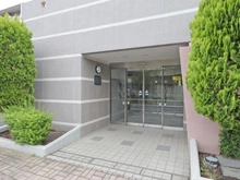 【東京都/北区浮間】藤和シティホームズ浮間公園 エントランス
