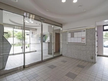 【東京都/北区浮間】藤和シティホームズ浮間公園 エントランス