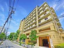 【東京都/北区神谷】グランシティユーロコート赤羽 外観