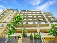 【東京都/北区神谷】グランシティユーロコート赤羽 外観