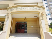 【東京都/北区神谷】グランシティユーロコート赤羽 アプローチ