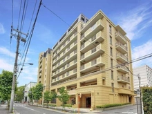 【東京都/北区神谷】グランシティユーロコート赤羽 外観