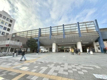 【東京都/北区神谷】グランシティユーロコート赤羽 JR「赤羽」駅（現地より約960m）