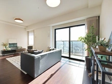 【東京都/北区上十条】ザ・タワー十条 リビング・ダイニング