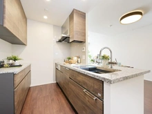 【東京都/北区上十条】ザ・タワー十条 キッチン