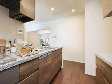 【東京都/北区上十条】ザ・タワー十条 キッチン