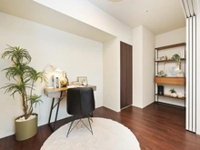 【東京都/北区上十条】ザ・タワー十条 洋室