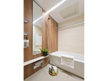 【東京都/北区上十条】ザ・タワー十条 浴室