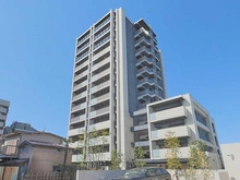 【東京都/北区志茂】クリオラベルヴィ赤羽東 外観