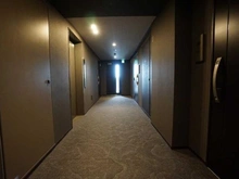 【東京都/北区志茂】クリオラベルヴィ赤羽東 廊下