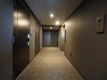 【東京都/北区志茂】クリオラベルヴィ赤羽東 廊下