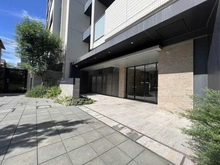 【東京都/北区志茂】クリオラベルヴィ赤羽東 エントランス