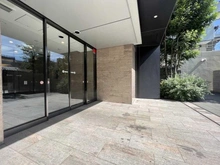 【東京都/北区志茂】クリオラベルヴィ赤羽東 エントランス