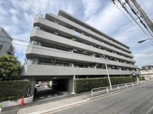 【東京都/北区浮間】ウインベルコーラス北赤羽 外観