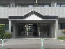 【東京都/北区浮間】ウインベルコーラス北赤羽 エントランス