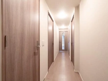 【東京都/北区赤羽南】ザ・パークハウス赤羽イーストウイング 玄関