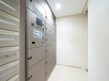 【東京都/北区赤羽南】ザ・パークハウス赤羽イーストウイング 宅配BOX