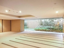 【東京都/北区赤羽南】ザ・パークハウス赤羽イーストウイング エントランス