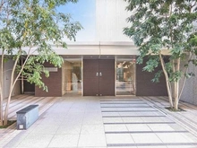 【東京都/北区赤羽南】ザ・パークハウス赤羽イーストウイング エントランス