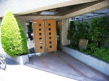 【東京都/北区王子】グローリオ王子神谷 エントランス